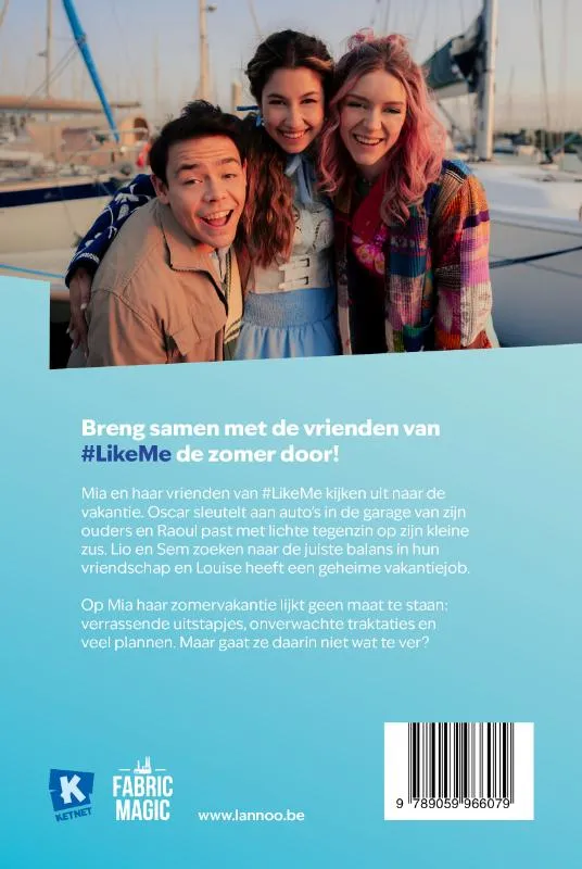 We kunnen het leven aan | 9789059966079 We kunnen het leven aan - Afbeelding 2