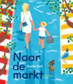 Naar de markt | 9789056372880