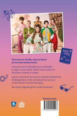 Modeboek | 9789020955996