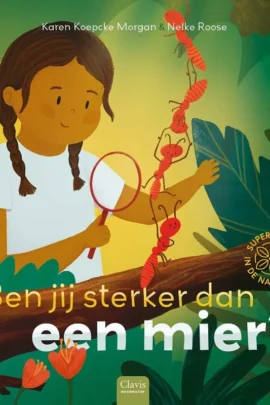 Ben jij sterker dan een mier?
