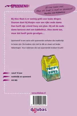 Alternative view of Babbeltruc