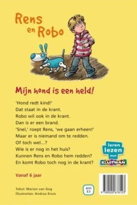 Mijn hond is een held! | 9789020678123