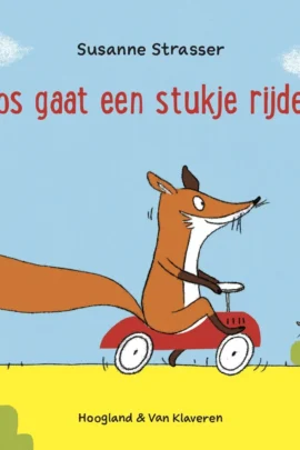 Vos gaat een stukje rijden
