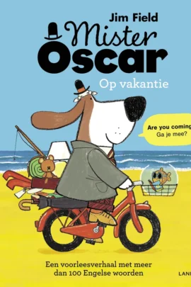 Mister Oscar op vakantie