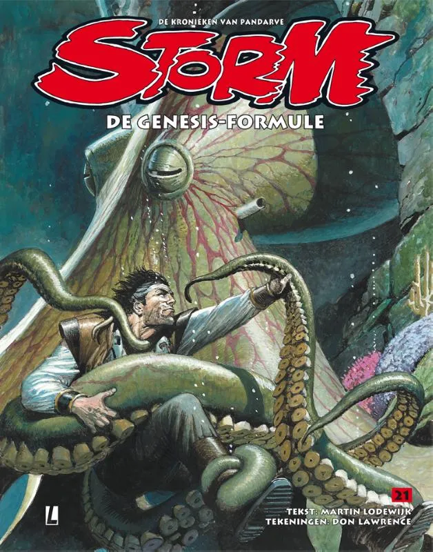 Storm | 9789088863646 Storm