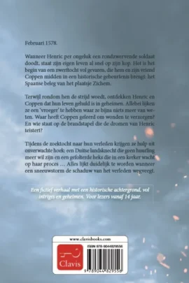 Alternative view of Heksenjong