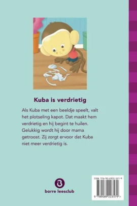 Alternative view of Kuba is verdrietig