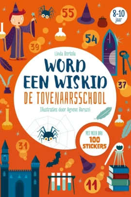 Word een wiskid