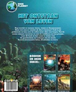 Alternative view of Het ontstaan van leven