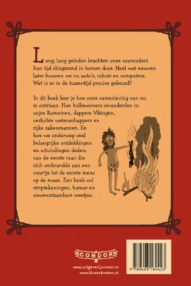 Alternative view of Van aap tot sapiens