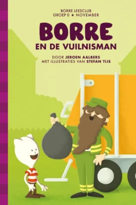 Borre en de vuilnisman