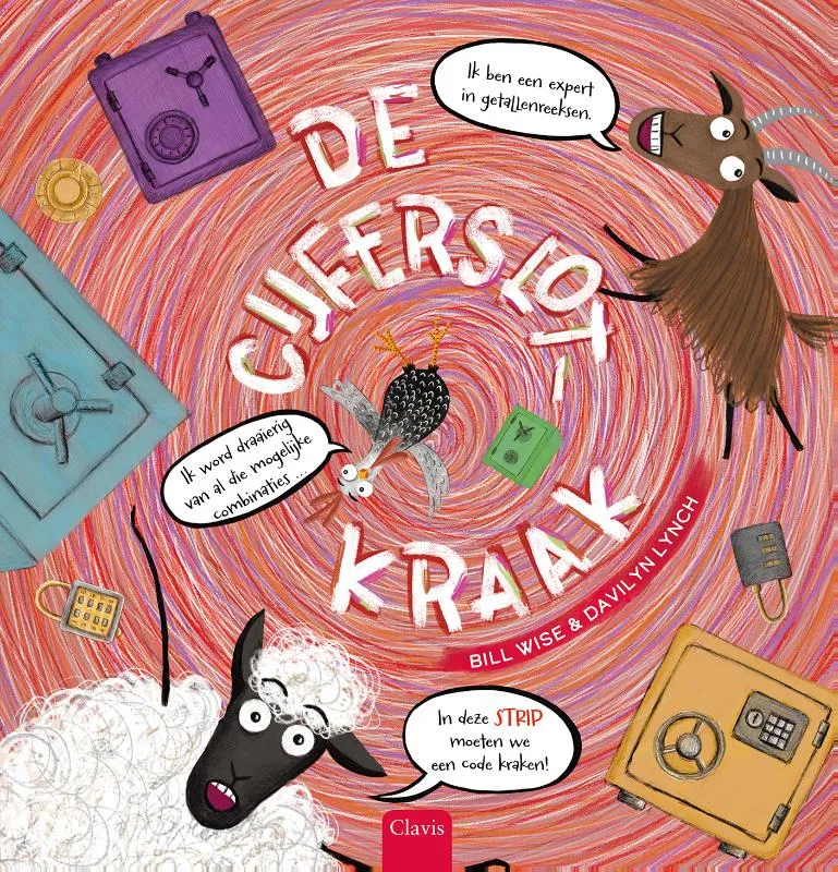 De cijferslotkraak | 9789044857139 De cijferslotkraak