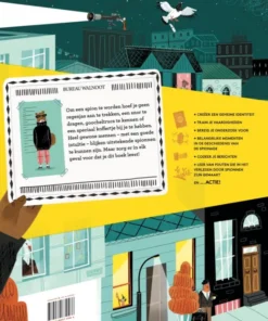 Alternative view of Hoe word je een goede spion