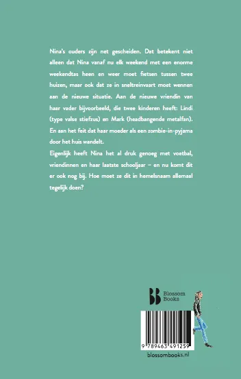 Heerestraat & Rozenlaan | 9789463491259 Heerestraat & Rozenlaan - Afbeelding 2