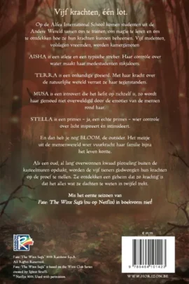 Alternative view of The Winx Saga