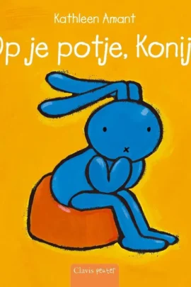 Op je potje, Konijn