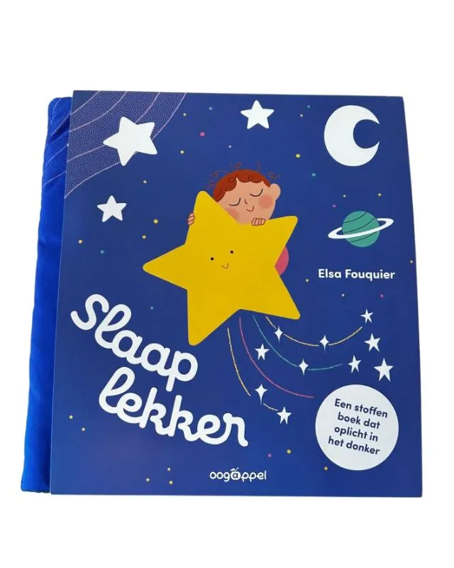 Slaap lekker! | 9789002284625 Slaap lekker!