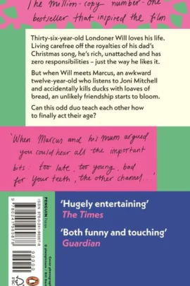 Alternative view of About a Boy