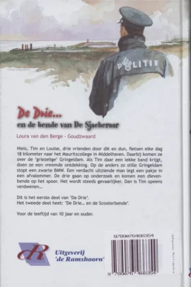 Alternative view of De drie en de bende van de Sjacheraar