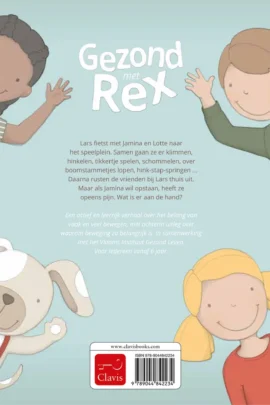 Veel bewegen | 9789044842234