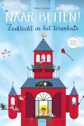 Naar buiten | 9789054832423 Naar buiten | 9789054832423