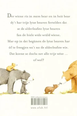 Alternative view of De alderleafste lyste bearen