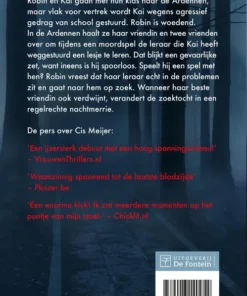 Alternative view of Moordspel