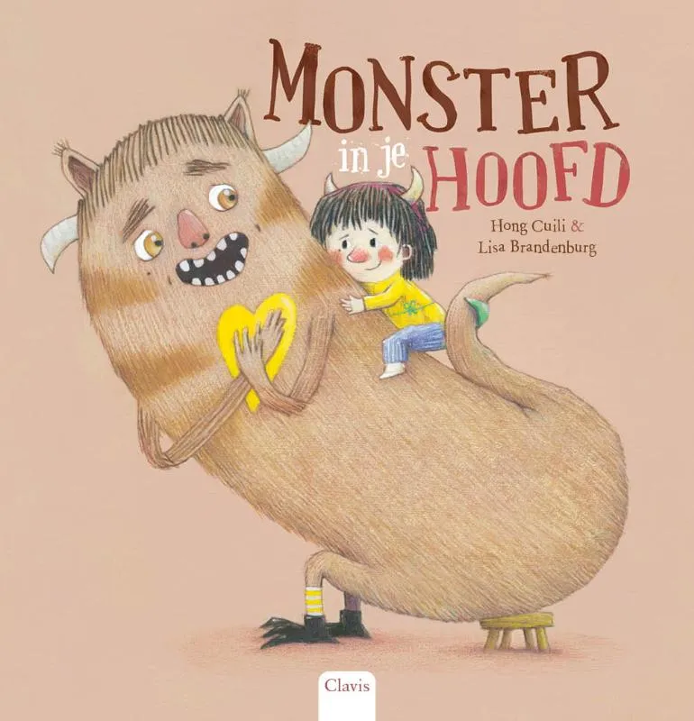Monster in je hoofd | 9789044843057 Monster in je hoofd