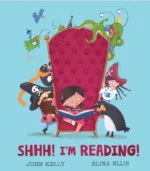 Shhh! I'm Reading | 9781788452861