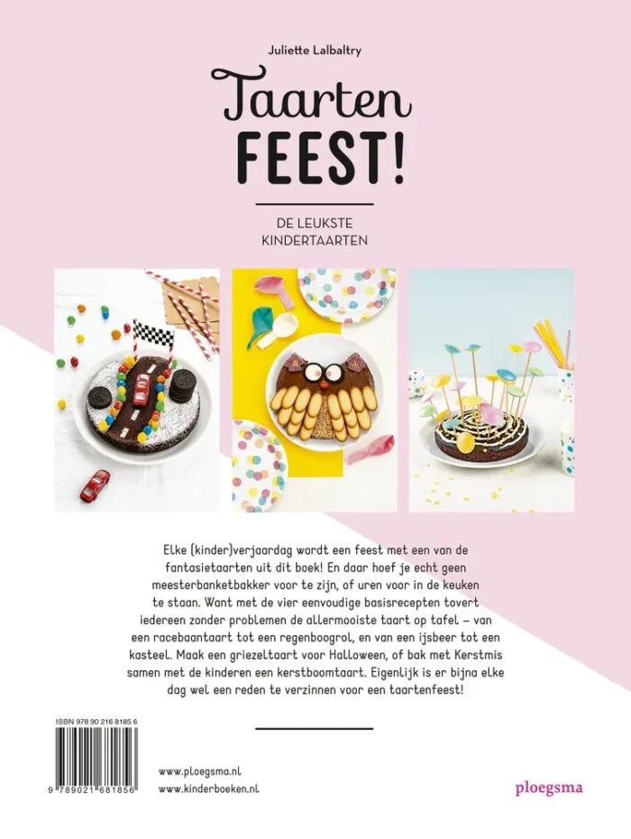 Taartenfeest! - Afbeelding 2