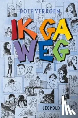 Ik ga weg