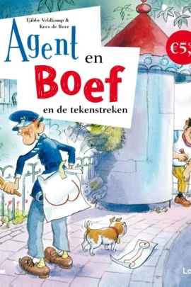 Agent en Boef en de tekenstreken