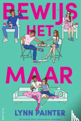 Bewijs het maar | 9780593817087 Bewijs het maar | 9780593817087