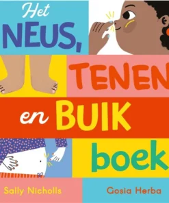 Het neus-, tenen- en buikboek