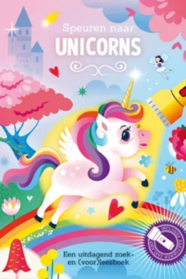 Speuren naar unicorns