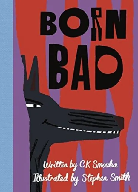 Born Bad | 9781908714534 Born Bad