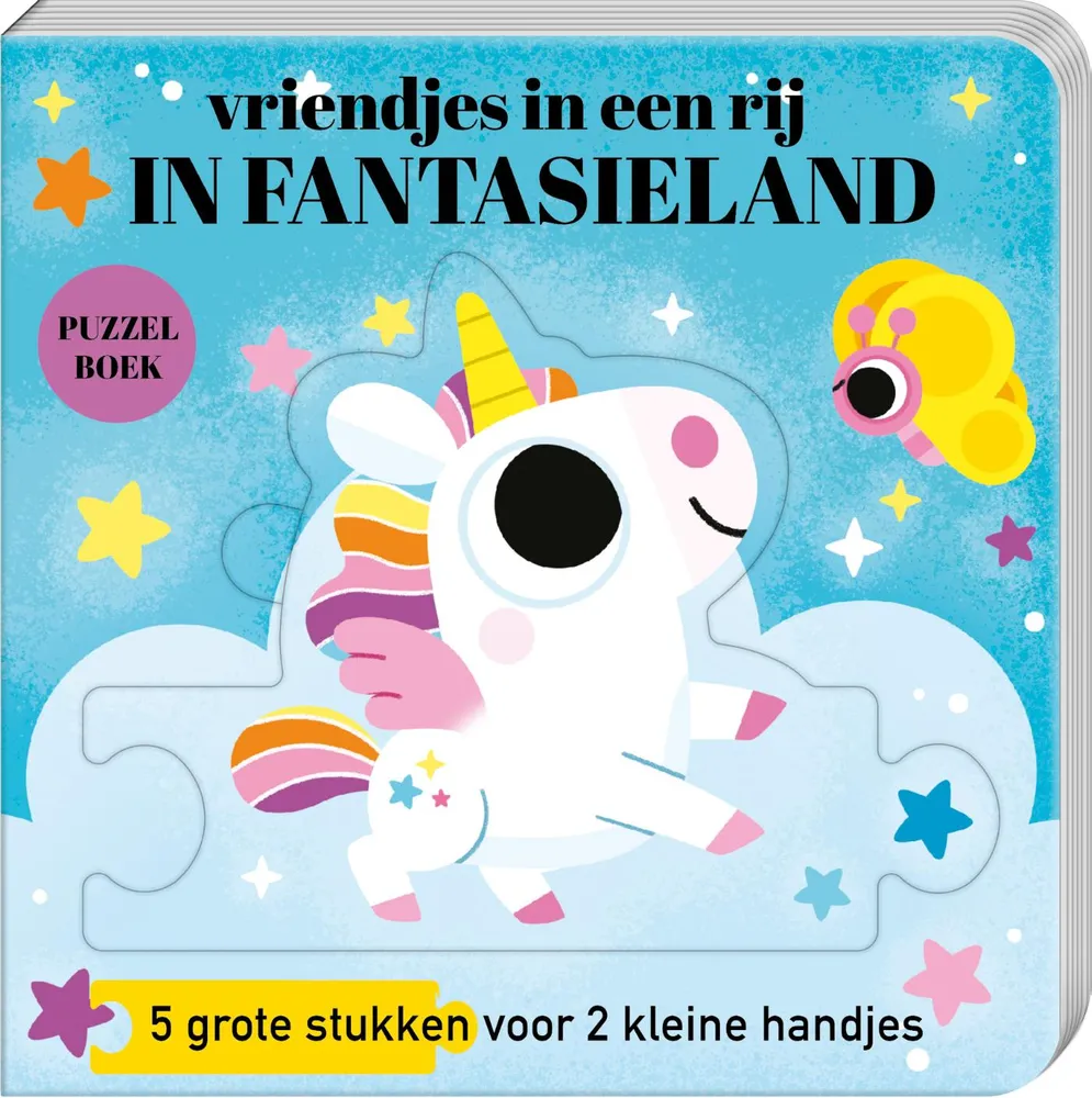 In fantasieland | 9789464084016 In fantasieland