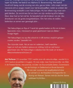 Het hebzuchtgas | 9789462971660 Het hebzuchtgas | 9789462971660