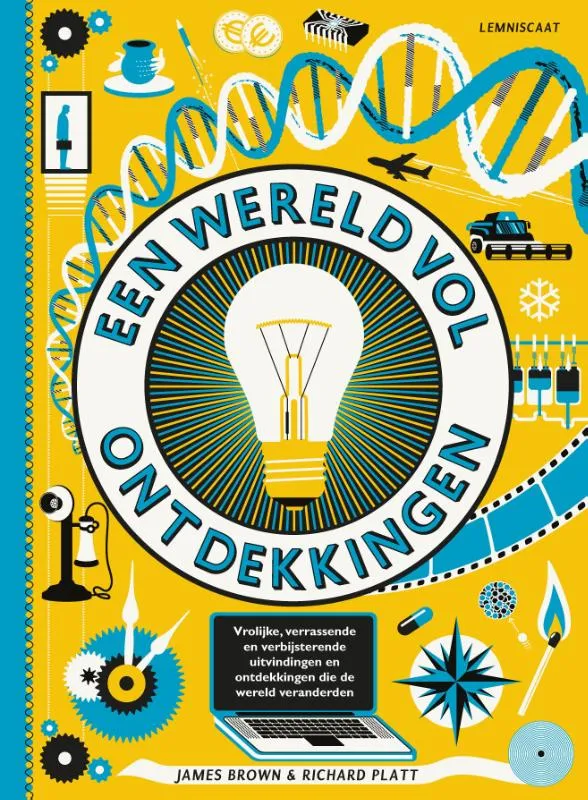 Een wereld vol ontdekkingen | 9789047710660 Een wereld vol ontdekkingen