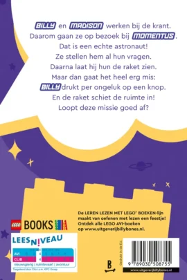 Op bezoek bij... een astronaut! | 9789030509097 Op bezoek bij... een astronaut! | 9789030509097