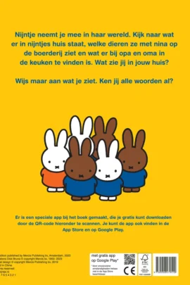 Kijk en lees mee met Nijntje | 9789056479510