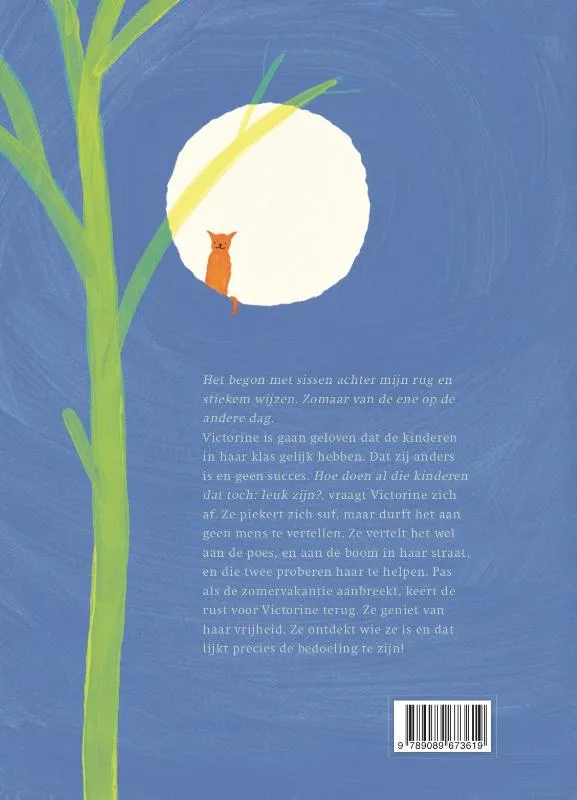 Victorine | 9789089673619 Victorine - Afbeelding 2