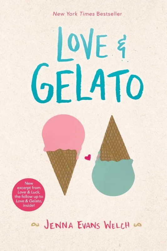 Love & Gelato | 9781481432559 Love & Gelato