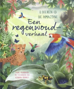 Een regenwoudverhaal