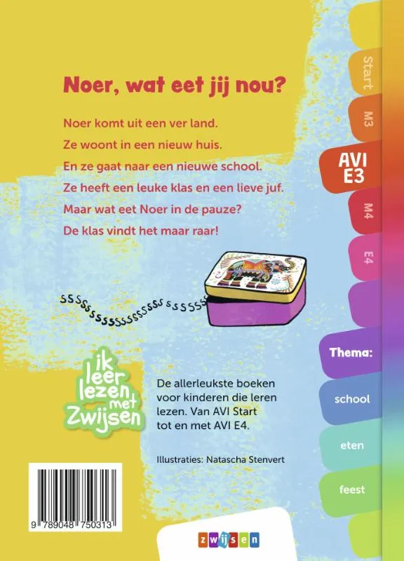 Noer, wat eet jij nou? | 9789048750313 Noer, wat eet jij nou? - Afbeelding 2