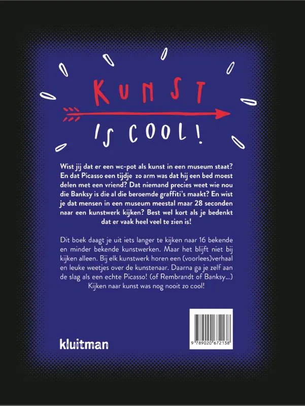 Stoere verhalen over kunst | 9789020672138 Stoere verhalen over kunst - Afbeelding 2