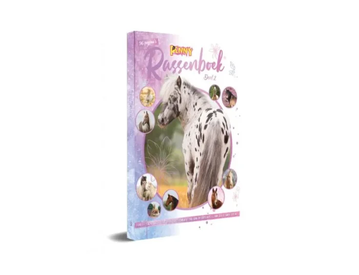 Penny Rassenboek 2