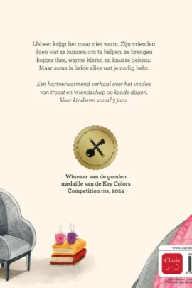 Alternative view of Ik geef je warmte