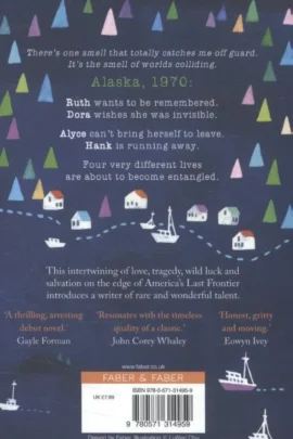 The Smell of Other People's Houses | 9780571314959