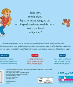 Alternative view of De grap van tom